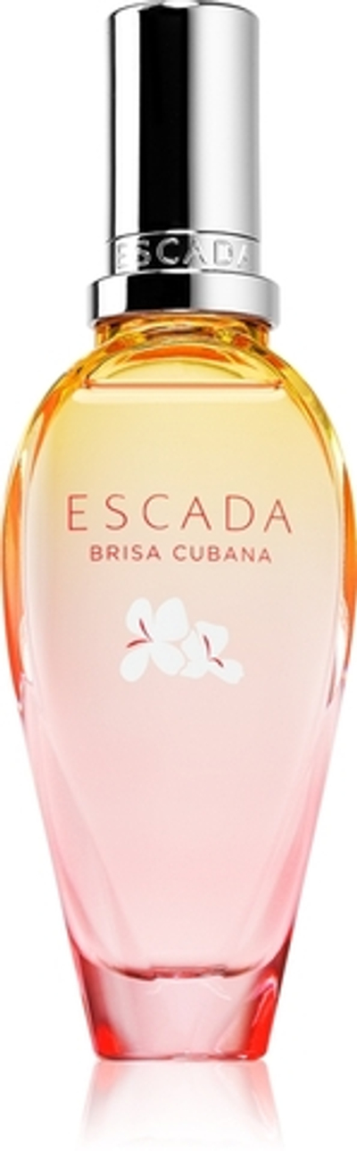 Escada Brisa Cubana Туалетная вода для женщин