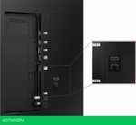 Телевизор Samsung Crystal UHD 4K CU8500 UE75CU8500UXRU