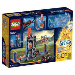 LEGO Nexo Knights: Библиотека Мерлока 2.0 70324 — Merlok's Library 2.0 — Лего Нексо Рыцари