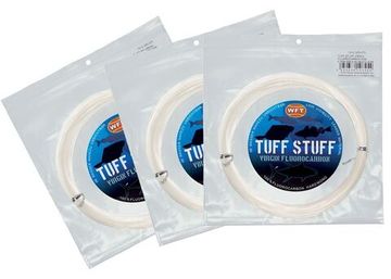 Леска монофильная WFT KG TUFF STUFF FLUOROCARBON 50 м, 0,70 мм