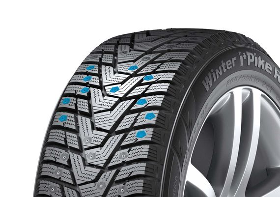 Hankook Tire Winter i*Pike 245/40 R19 98T XL шип.