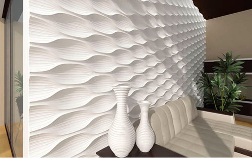 Гипсовая панель Клипс