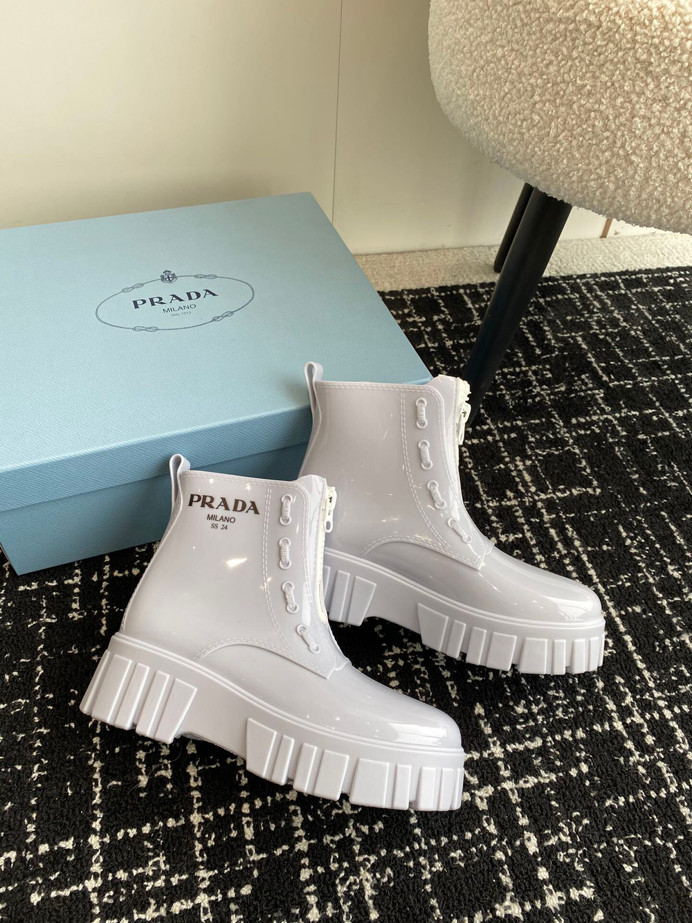 Prada Boots