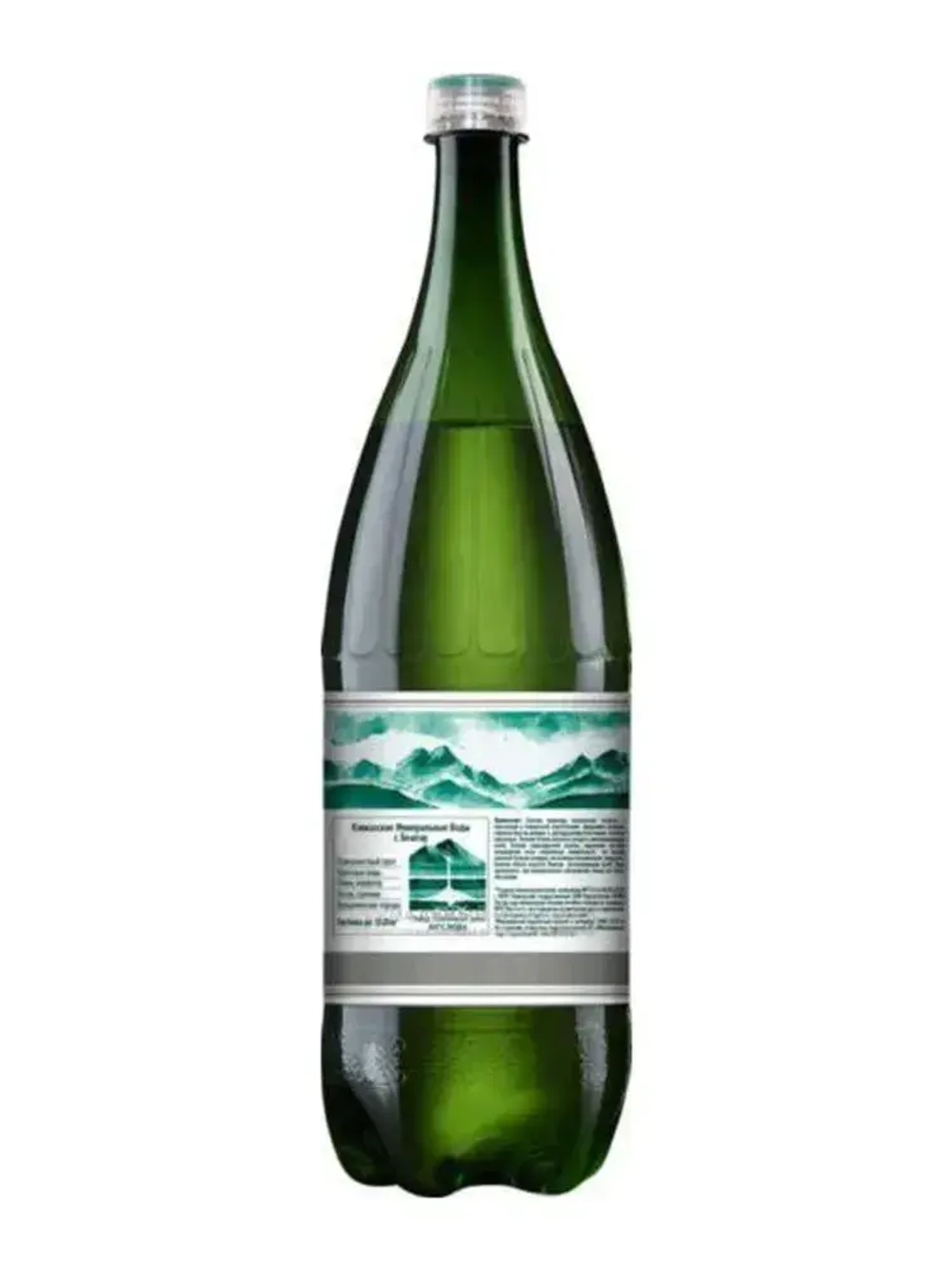 Вода газированная Аш-Тау минеральная лечебно-столовая, 1,5 л