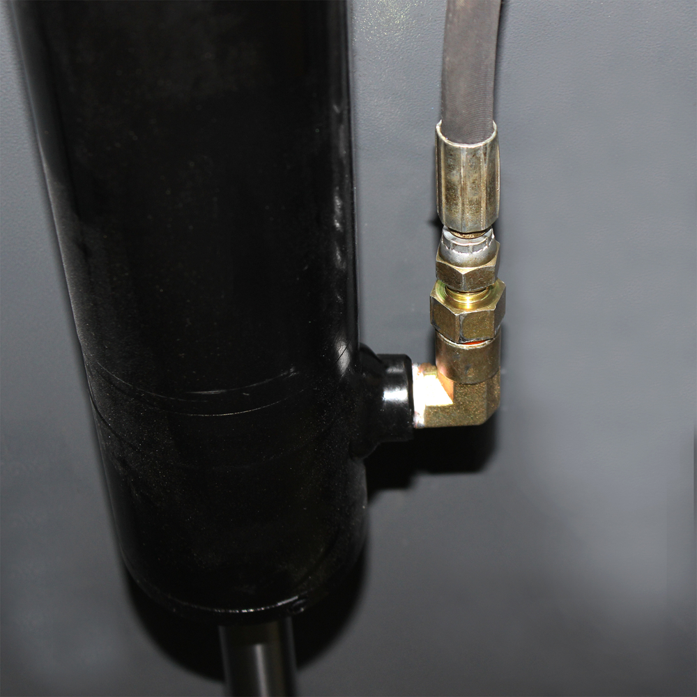 Автомобильный четырехстоечный подъемник F4.5D-4 AE&T (380B) для сход-развала