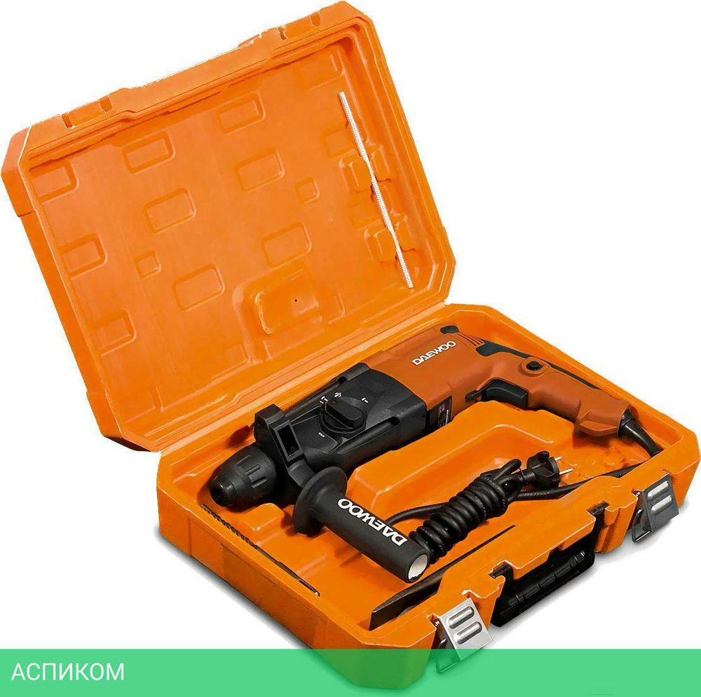Перфоратор Daewoo Power DAH 820