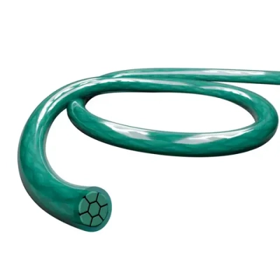 Полиэстер с покрытием 2/0 (3)-90см, иглы 2х25мм, 1/2 окр., таперкат № 12