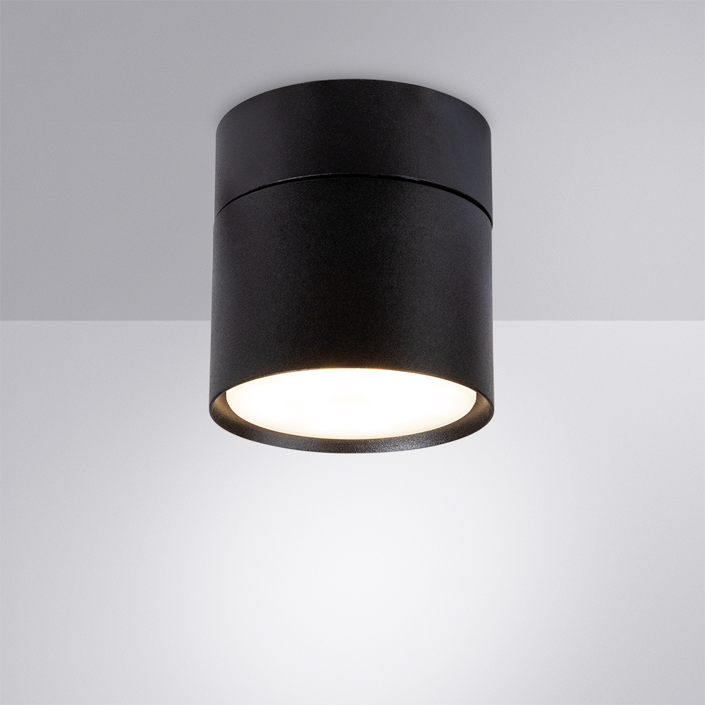 Спот Arte Lamp A5549PL-1BK