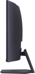 Монитор 27" LG 27GS60QC черный