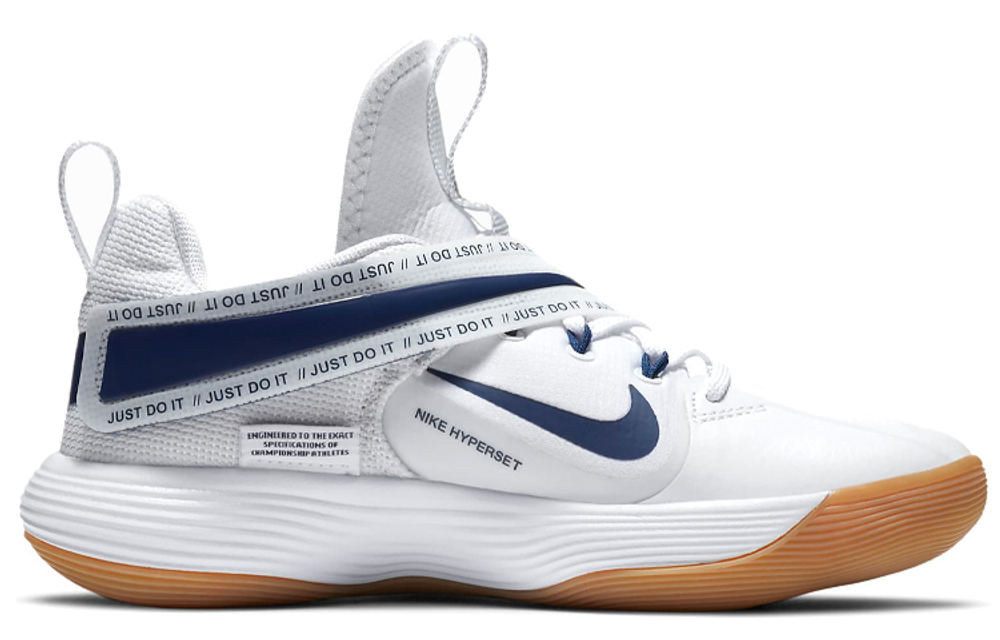 Кроссовки Nike React Hyperset (Женская размерная сетка)