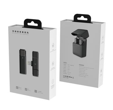 Микрофон для смартфона NOIR-audio Smart 2 Lightning