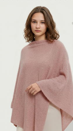 Накидка женская Т027-06 магнолия