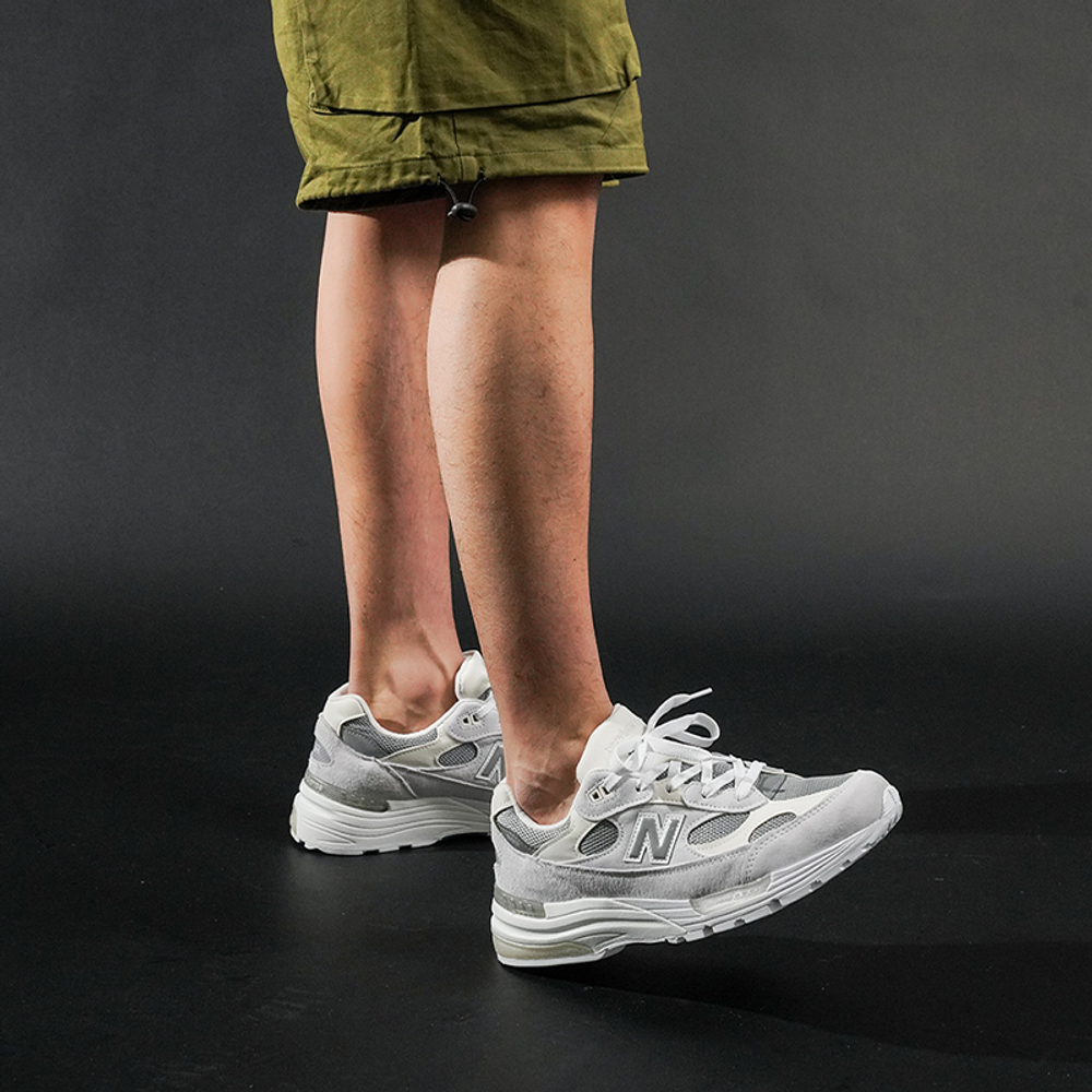 Кроссовки New Balance Nb 992