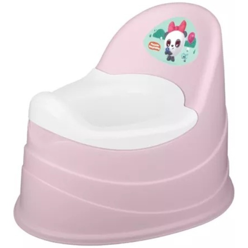 Горшок детский с разными рисунками