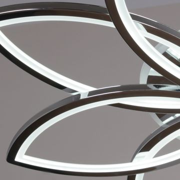 09877-0.3-08 CR (RGB) светильник потолочный