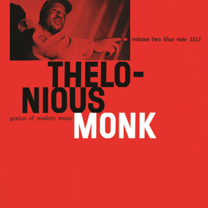 Thelonious Monk / Genius Of Modern Music Vol. 2 (LP)
