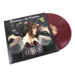 Florence + The Machine - Lungs - Burgundy LP