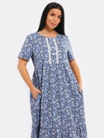 Платье большие размеры