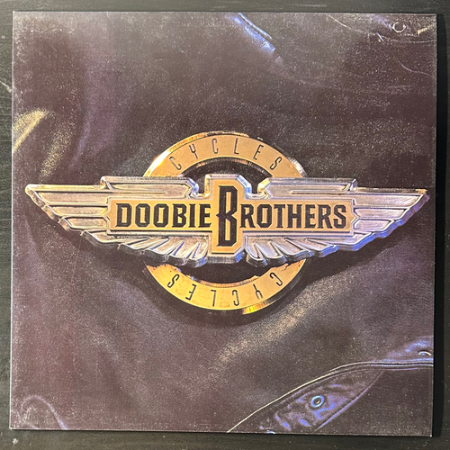 The Doobie Brothers ‎– Cycles (Европа 1989г.)