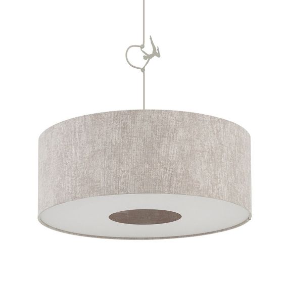 Подвесная люстра Nowodvorski Cedro M Beige 11665
