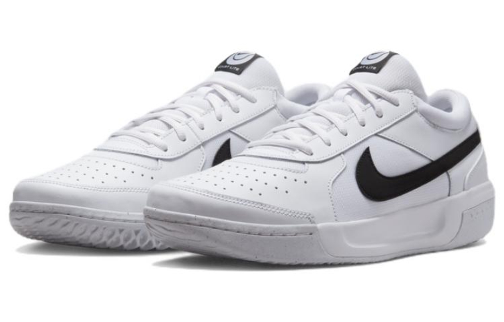 Nike Court Zoom Lite 3 "White Black"