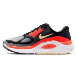 Кроссовки для бега мужские Nike Structure Plus M Серо-оранжевые