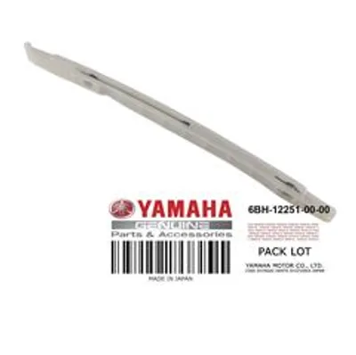 Планка поддерживающая Yamaha 6BH122510000