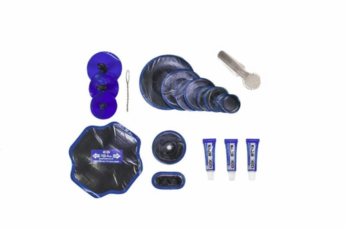 Аптечка для ремонта шин /легков. и грузов. а/м/ АРШ-1 ПЛЮС в пакете (БХЗ)