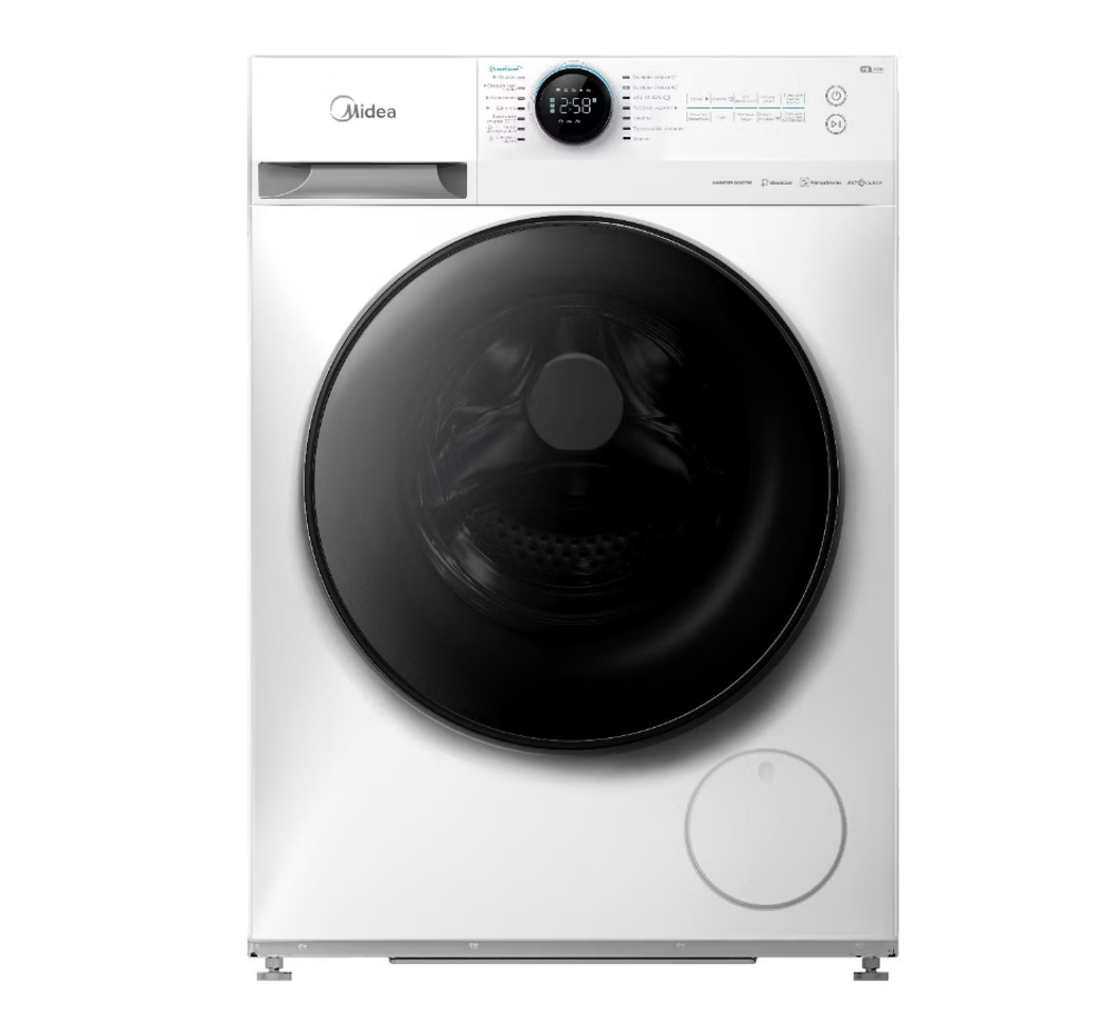 Стиральная машина Midea MF200W80WBS/W-RU (h)