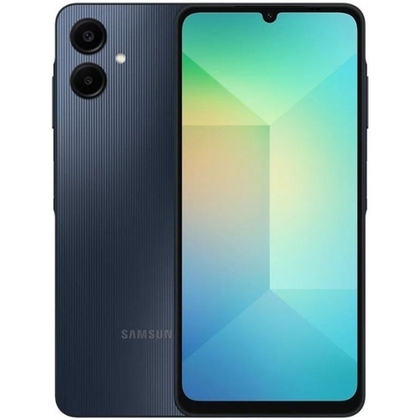 Samsung Galaxy A06 4/64Gb Black
