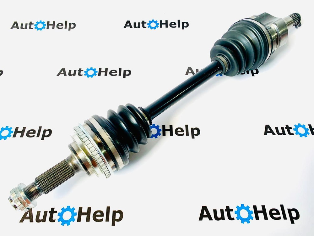 Привод 43420-20282, 43420-20281 передний левый Toyota AE100