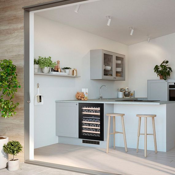 Холодильник винный Temptech OX60DRB-24