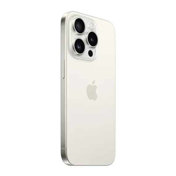 Apple iPhone 15 Pro 1TB White Titanium (Белый Титан)