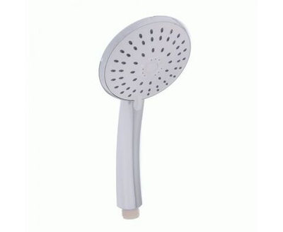 Душевая лейка ZEIN Z3629, 3 режима, d 100 мм, пластик, хром