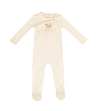 Слип Guess - экрю(H3BW11 KBEG0)