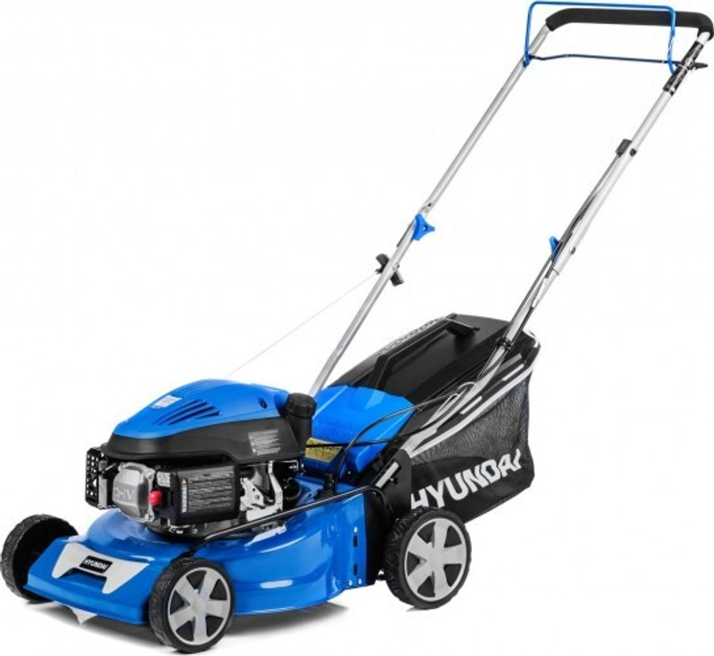 Газонокосилка бензиновая HYUNDAI L 4220S самоходная