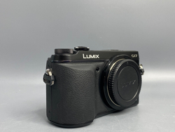 Panasonic Lumix DMC-GX7 3500 кадров