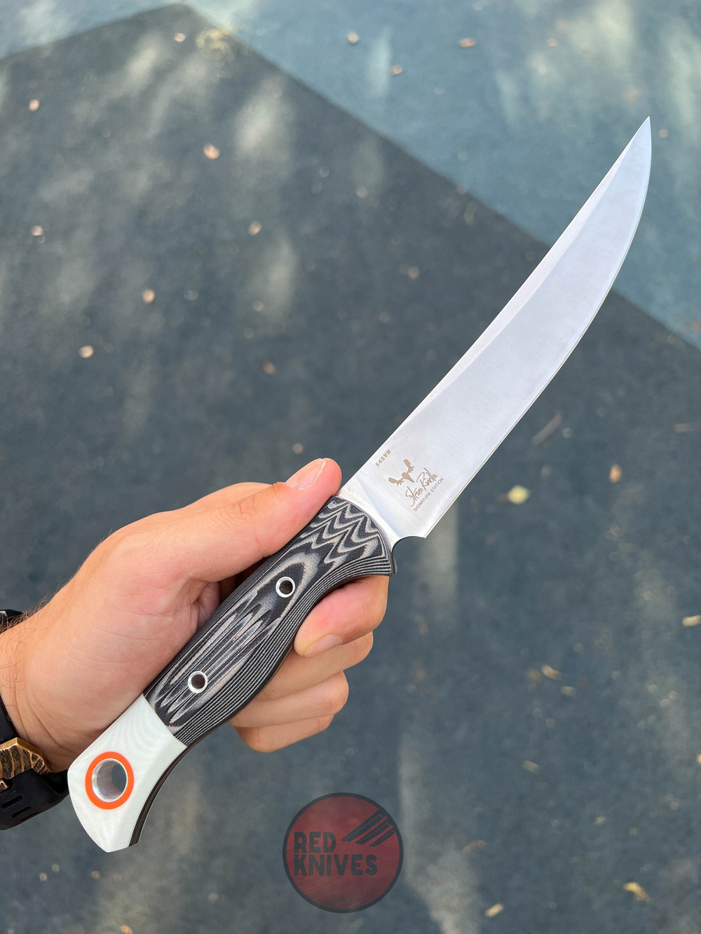 Нож Benchamde 15500 MEATCRAFTER BM15500