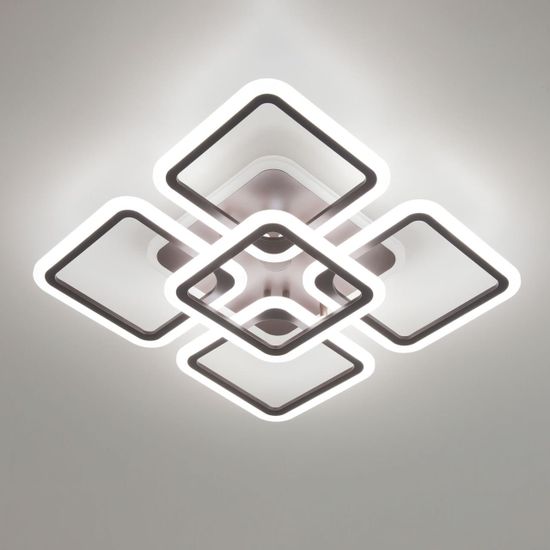 CL232A155E Марсель Кофе Смарт RGB Люстра