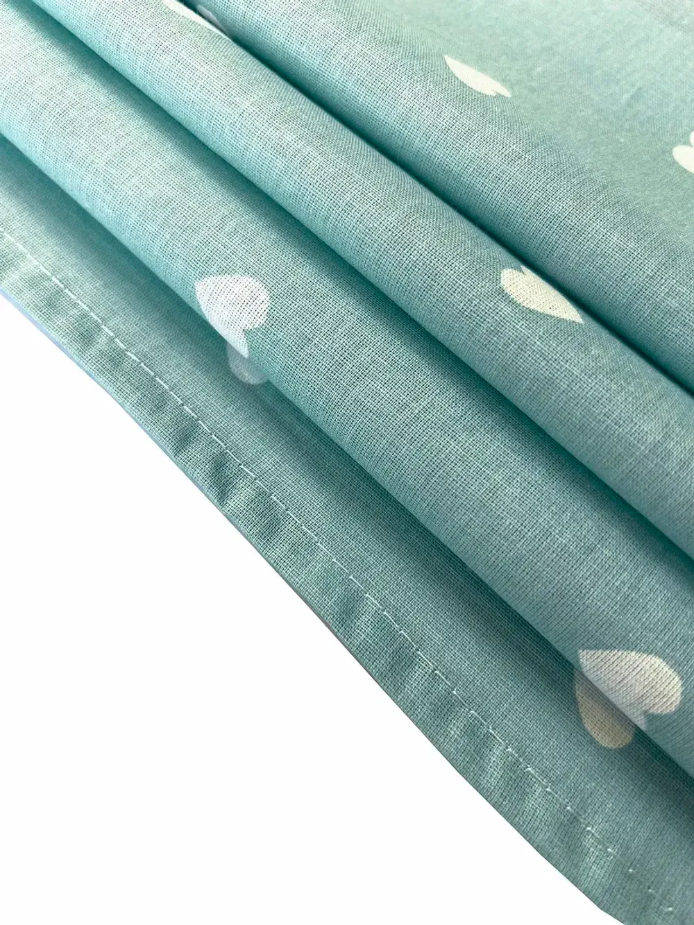 Декоративная наволочка с рюшами, оборками "Николь" 50х70 см, 1 шт, без молнии