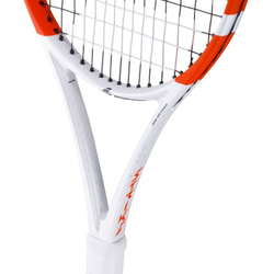 Теннисная ракетка Babolat Pure Strike Lite - white/red/black