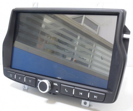 Магнитола для Lada Vesta 2015-2022, Vesta Cross -  Carmedia KR-8167-S9 на Android 8, 8-ЯДЕР, 4ГБ-64ГБ, SIM-слот