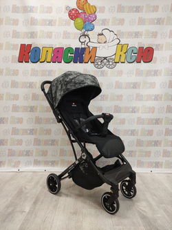 Коляска прогулочная Everflo Baby Travel E-336 Grey