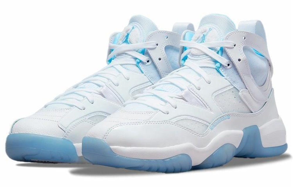 Кроссовки Jordan Jumpman Two Trey (Женская размерная сетка)