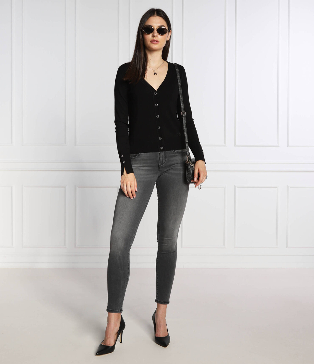 джинсы annette GUESS - серый(W2YA99 D4PZ2)