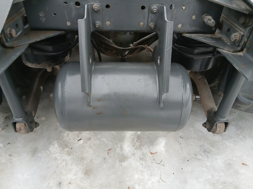 Ресивер воздушный 36L 2017г.