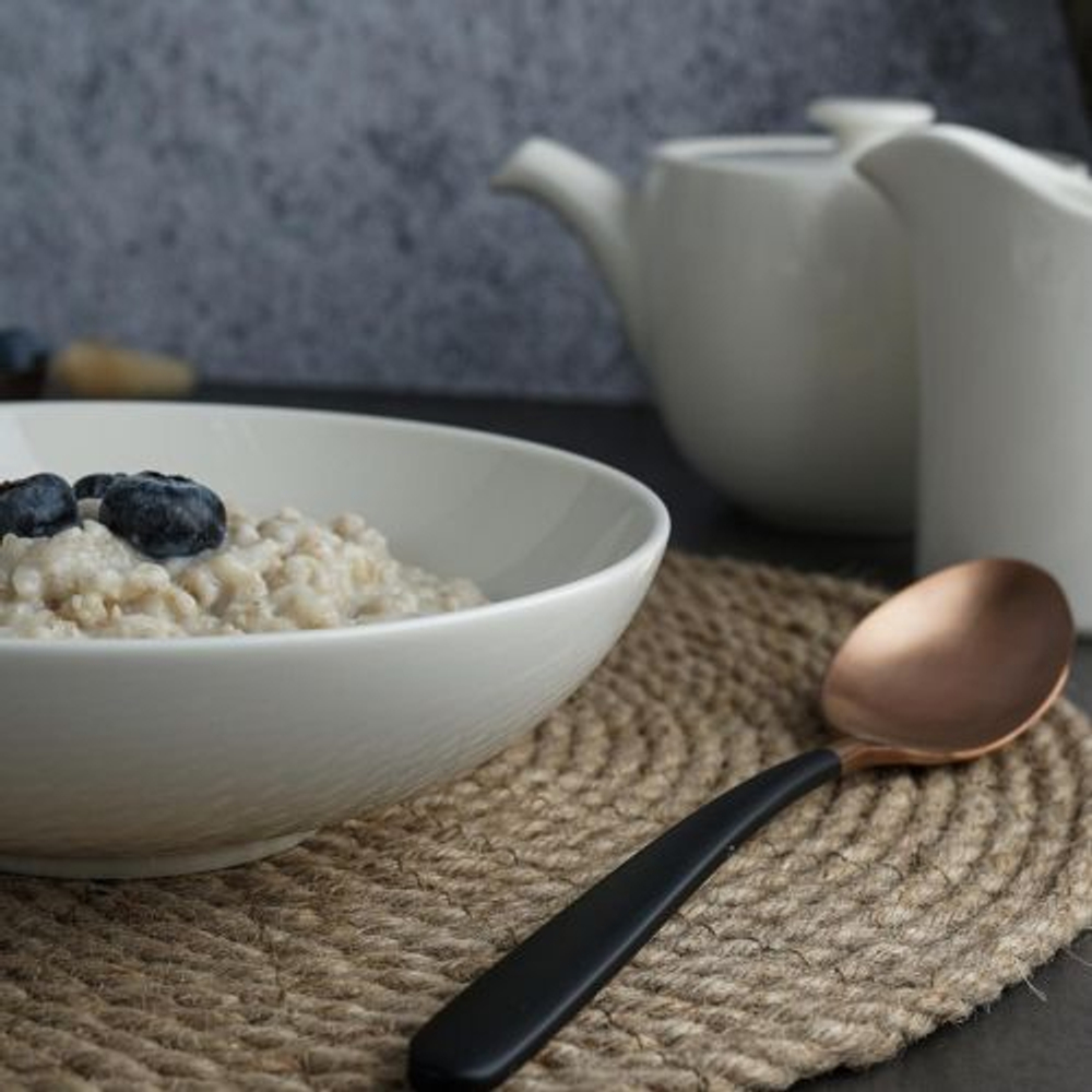 Салатник 17см, фарфор "NOBLE" серия "Fine Plus"