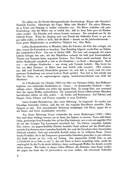 Paul Klee. Leben, Werk, Geist | Leopold Zahn