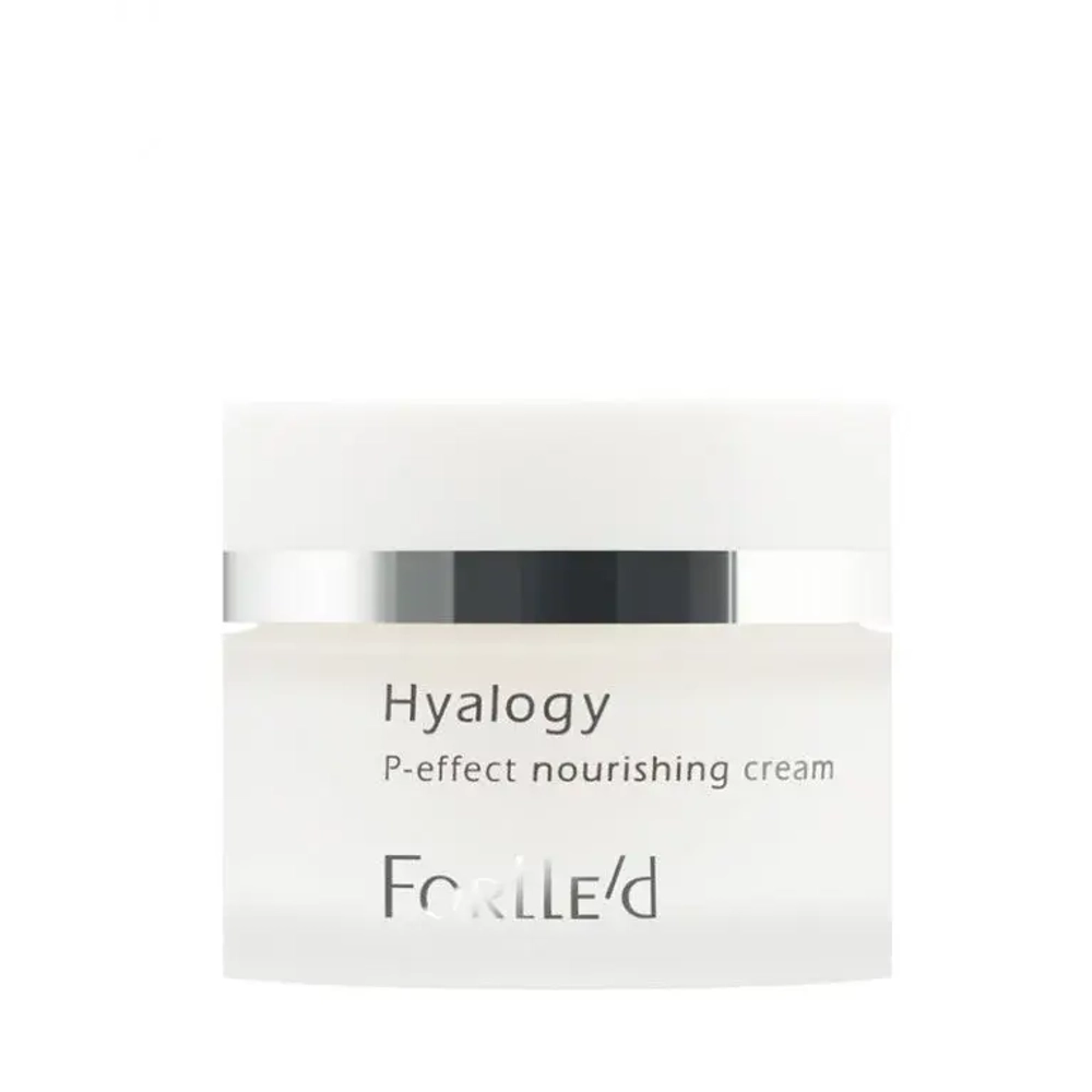 Forlle'd Hyalogy P-effect Nourishing Cream Питательный крем