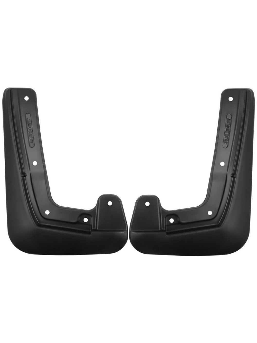Брызговики передние для Chery Tiggo 8 2018-2022 (I)  NLF.02388.F13